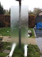 Glazen binnendeur te koop, Ophalen, 80 tot 100 cm, Binnendeur, 200 tot 215 cm