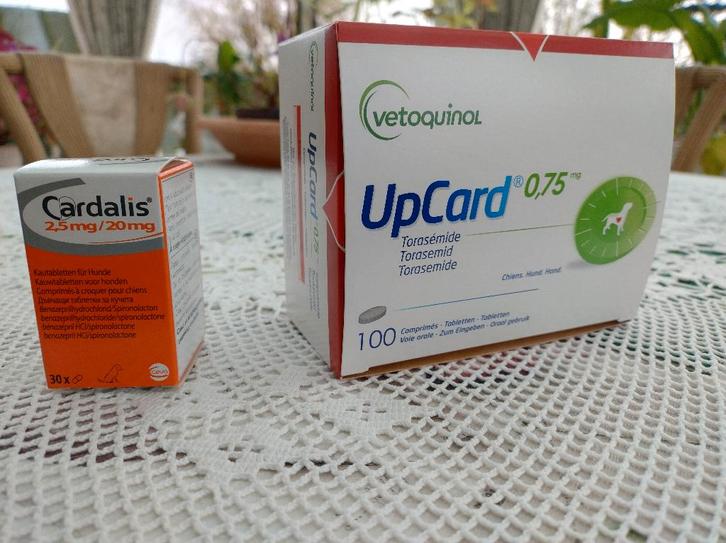 Medicatie hondje, Dieren en Toebehoren, Overige Dieren-accessoires, Nieuw, Ophalen