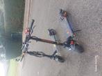 Trottinette électrique, Fietsen en Brommers, Ophalen, Gebruikt