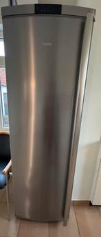 Grote frigo AEG, Elektronische apparatuur, Koelkasten en IJskasten, Ophalen, Zo goed als nieuw