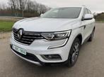 Renault Koleos 1.6 dCi Intens, Auto's, Renault, 4 cilinders, Wit, Leder, SUV of Terreinwagen