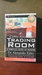 Boek Alexander Elder - Come into my trading room, Ophalen of Verzenden, Gelezen