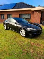Tesla Model S, Cuir, Achat, Entreprise, Noir
