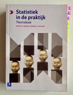 Statistiek in de praktijk (theorieboek), Gelezen, Beta, Hoger Onderwijs, D.S. Moore; G.P. MacCabe