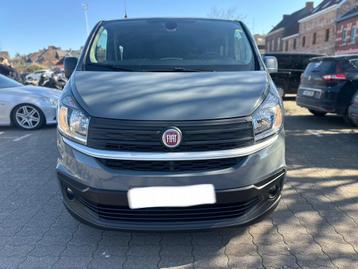 Fiat Talento 2.0 MULTIJET DOUBLE CABINE 6 PLACES CAMERA GPS beschikbaar voor biedingen