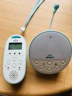 Philips Avent dect babyfoon, Kinderen en Baby's, Babyfoons, Ophalen, Zo goed als nieuw