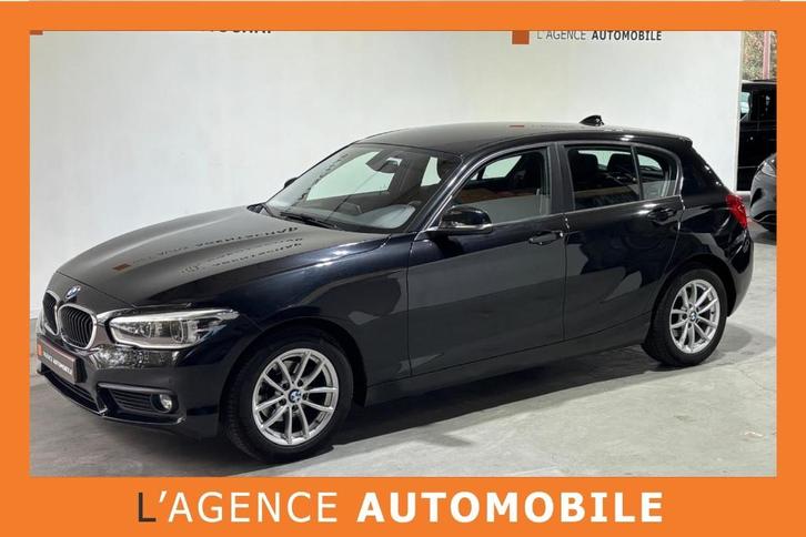 BMW 116D, Auto's, BMW, Bedrijf, Te koop, Overige modellen, ABS, Adaptive Cruise Control, Airbags, Airconditioning, Alarm, Bluetooth