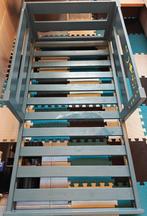 Vloer bed, Ophalen, Gebruikt, 70 tot 85 cm, 140 tot 160 cm