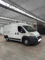 Fiat Ducato 3.0 benzine + CNG met *80.000 KM* met airco, Auto's, Euro 5, CNG (Aardgas), 5 deurs, Particulier