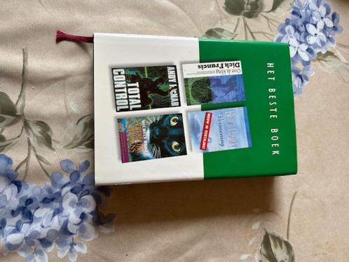 Het beste boek readers de sfinx van Sakkara Glenn Meade e.a., Boeken, Romans, Zo goed als nieuw, Ophalen of Verzenden