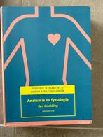 Boek verpleegkunde: Anatomie en fysiologie, een inleiding, Boeken, Ophalen, Gelezen