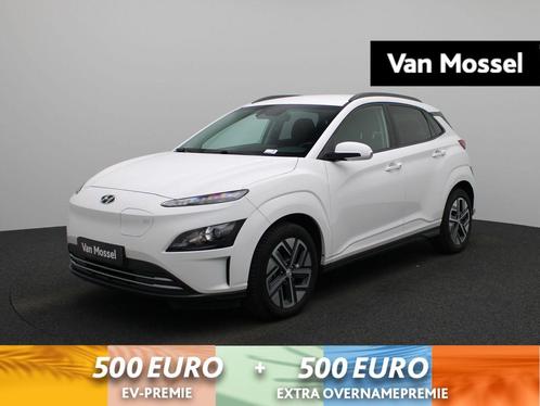 Hyundai Kona EV Fashion 39 kWh, Auto's, Hyundai, Bedrijf, Te koop, Kona, ABS, Achteruitrijcamera, Adaptive Cruise Control, Airbags