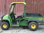 John Deere Gator 4x2, Ophalen
