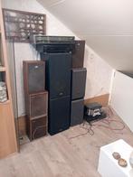 Diverse speakers en dergelijke te koop, Ophalen of Verzenden, Gebruikt, Speakers