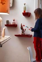 Vitra Corniches 3 x (S, M, L) - Japans Rood, Ophalen
