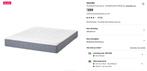 Matras, Ophalen, Gebruikt, Tweepersoons, Matras