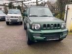 2 x Jimny 1.3i decapotable/cargo léger ! ! ! ! !, Autos, Achat, Entreprise, Boîte manuelle, Noir