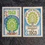 Postzegels  Republiek Togo, Postzegels en Munten, Ophalen of Verzenden, Overige landen, Postfris