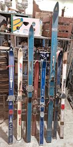 Ski's oude Ski's decoratie, Antiek en Kunst, Ophalen