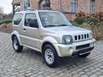 Suzuki Jimny 1.3i SUPERSTAAT gekeurd met garantie, Auto's, 4 zetels, Stof, Gebruikt, 4 cilinders