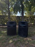 Audiophony sr15a - actieve luidspreker, Audio, Tv en Foto, Luidsprekerboxen, Gebruikt, 120 watt of meer, Center speaker, Ophalen
