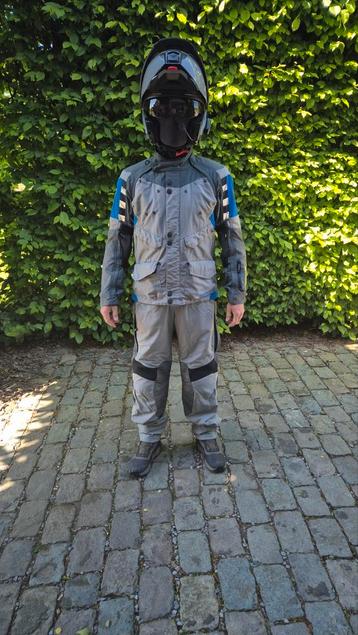 Bmw motorrad reallye jacket vest 48. Pantalon 50. R1200 1150 beschikbaar voor biedingen