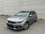Peugeot 308 SW *GPS*CAMERA* 1.2 BENZ 130 PK, Bedrijf, Grijs, 97 kW, 131 pk
