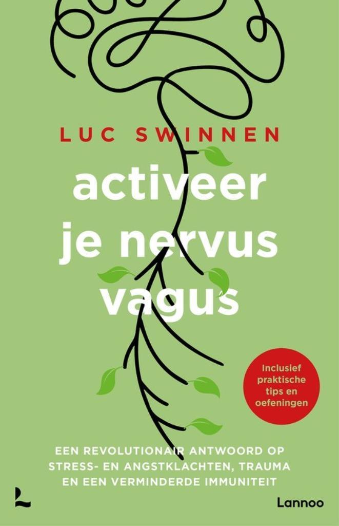 Activeer je nervus vagus, Boeken, Psychologie, Gelezen, Ophalen of Verzenden