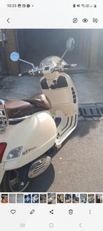 Vespa 250cc gt impeccable d'origine  23/09/2009, Ophalen, Zo goed als nieuw