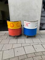 Zitbankjes, Ophalen
