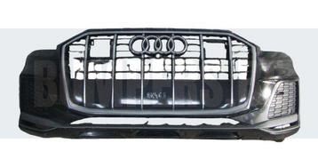 Bumper Audi Q7 4M0 S-Line Facelift SLINE 4M0807733F 19-23 Vo beschikbaar voor biedingen