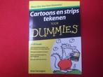 Brian Fairrington: Cartoons en strips tekenen voor Dummies, Livres, Loisirs & Temps libre, Dessin et Peinture, Enlèvement ou Envoi