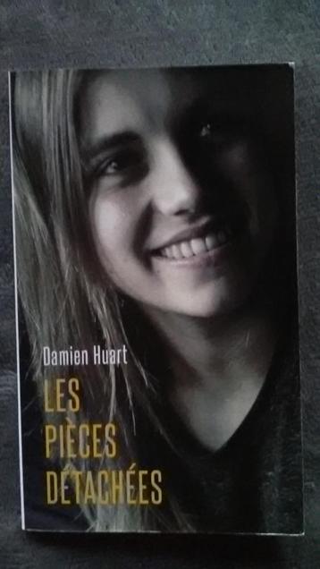 "Les pièces détachées" Damien Huart (2015), Neuf, Enlèvement ou Envoi, Belgique, Damien Huart