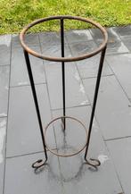 Porte-fleurs en métal, Enlèvement, Comme neuf