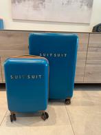 Set valiezen suitsuit, Ophalen, Gebruikt