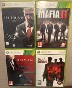 Hitman & Mafia Collectie (Xbox 360), Ophalen of Verzenden, Gebruikt