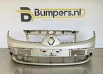 Bumper Renault Scenic 03-07 8200139528 Voorbumper 2-F6-13541, Utilisé, 6 mois de garantie, Avant, Enlèvement ou Envoi