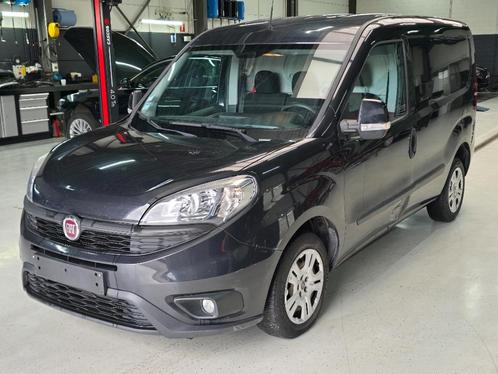 Fiat Doblo // 3 Zit lichte vracht / Export handelaar, Auto's, Bestelwagens en Lichte vracht, Bedrijf, Te koop, Cruise Control