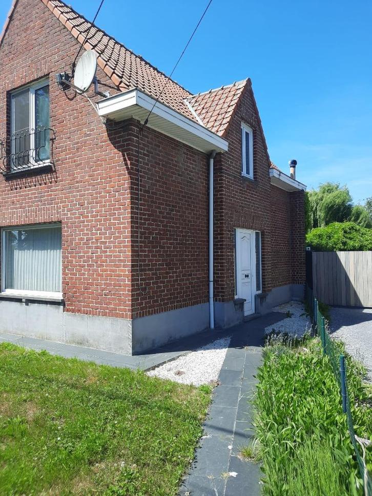 alleenstaande woning Deinze_goede ligging_tuin met uitzicht, Immo, Huizen en Appartementen te koop, Gent, tot 200 m², Vrijstaande woning