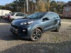 Kia Sportage 1.6B EURO6dt '19 + 12M GARANTIE, 90 kW, Stof, 4 cilinders, Blauw