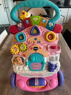 VTech wandelwagen, Ophalen, Gebruikt