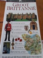 Groot Brittannië capitool reisgids, Ophalen of Verzenden, Zo goed als nieuw