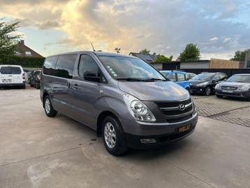 HYUNDAI H 1 DIESEL 2010 LICHTEVRACHTWAGEN  TOP STAAT beschikbaar voor biedingen