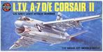 L.T.V. A-7 D/E CORSAIR II Airfix 03016-4, Nieuw, Ophalen of Verzenden