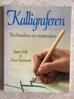 Kalligraferen, Ophalen of Verzenden, Zo goed als nieuw, Tekenen en Schilderen