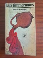 Pieter Bruegel (Marnix Pocket 62/63) – Felix Timmermans, België, Ophalen of Verzenden, Felix Timmermans, Zo goed als nieuw