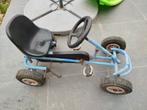 Gocart voor kinderen, Ophalen, Gebruikt
