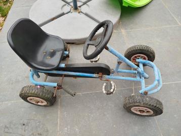 Gocart voor kinderen beschikbaar voor biedingen