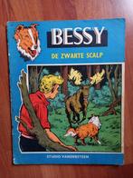 Bessy - Nr. 60 (1965) 1e druk! Goede staat!, Eén stripboek, Verzenden, Gelezen