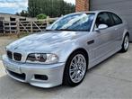 BMW M3 E46 - 2002 - 66.000 KM - FULL HISTORY - UNIEK, Auto's, BMW, Automaat, 4 deurs, Achterwielaandrijving, Zwart